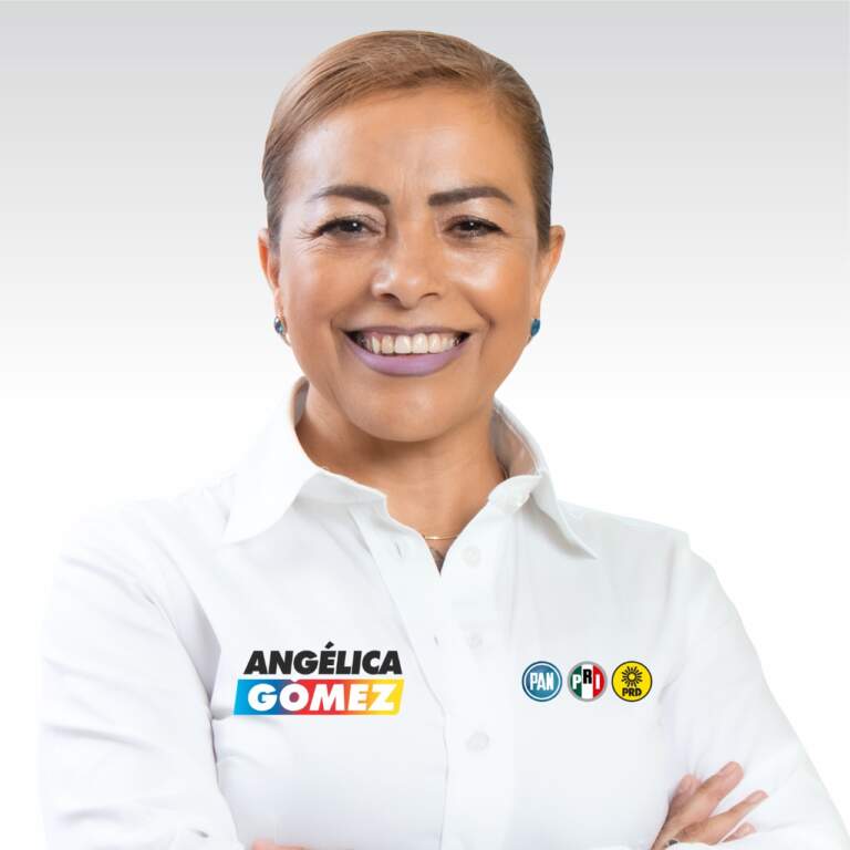 Angélica Gómez, va por México, va por Tezonapa