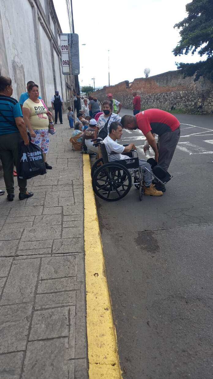 fuga de gas