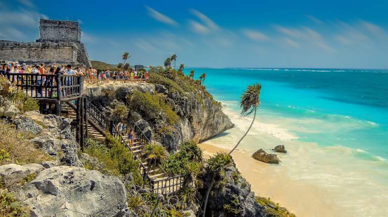 Las playas de México más populares en Instagram Las playas de México más populares en Instagram