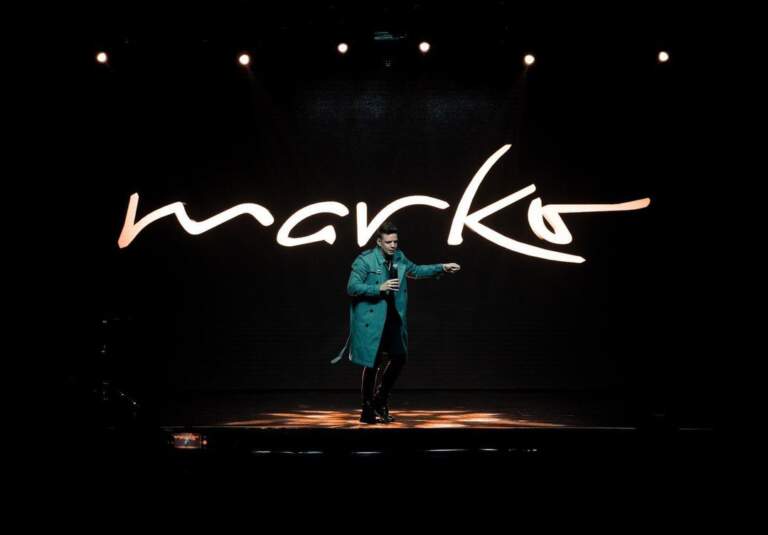 El comediante Marko presenta “Sin Sugar no hay paraíso”