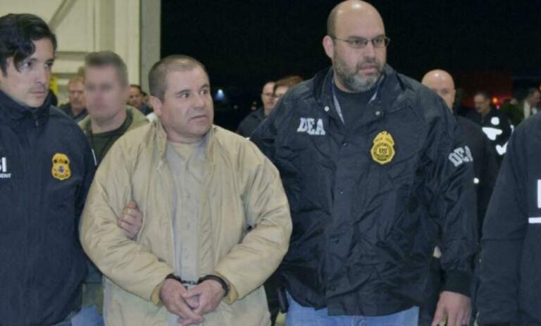 Corte de apelaciones mantiene sentencia de cadena perpetua a «El Chapo» Guzmán