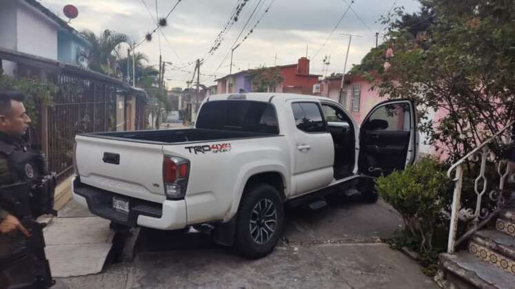 Tras balacera en Córdoba, se desconoce paradero de hombre y mujer