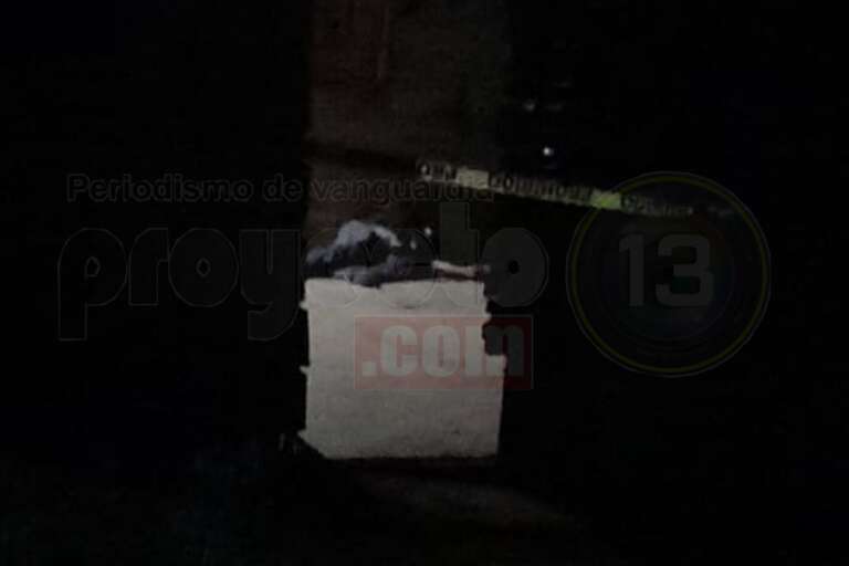Lo asesinan a puñaladas en Ixhuatlán del café Lo asesinan a puñaladas en Ixhuatlán del café