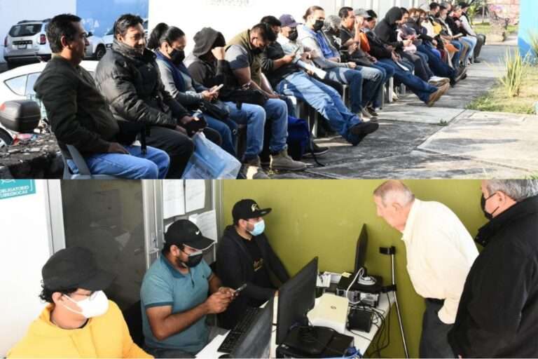 Concluye con éxito atención en módulo de licencias Concluye con éxito atención en módulo de licencias