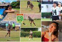 Conoce a Ximena Figueroa (Flag football)