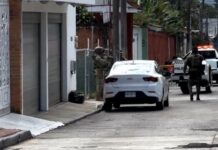 Ejecutan a empleado de Ayuntamiento de Ixtaczoquitlán en Orizaba