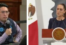 Colabora gabinete de seguridad federal con FGE por crimen contra maestra y taxista de Álamo: Presidenta